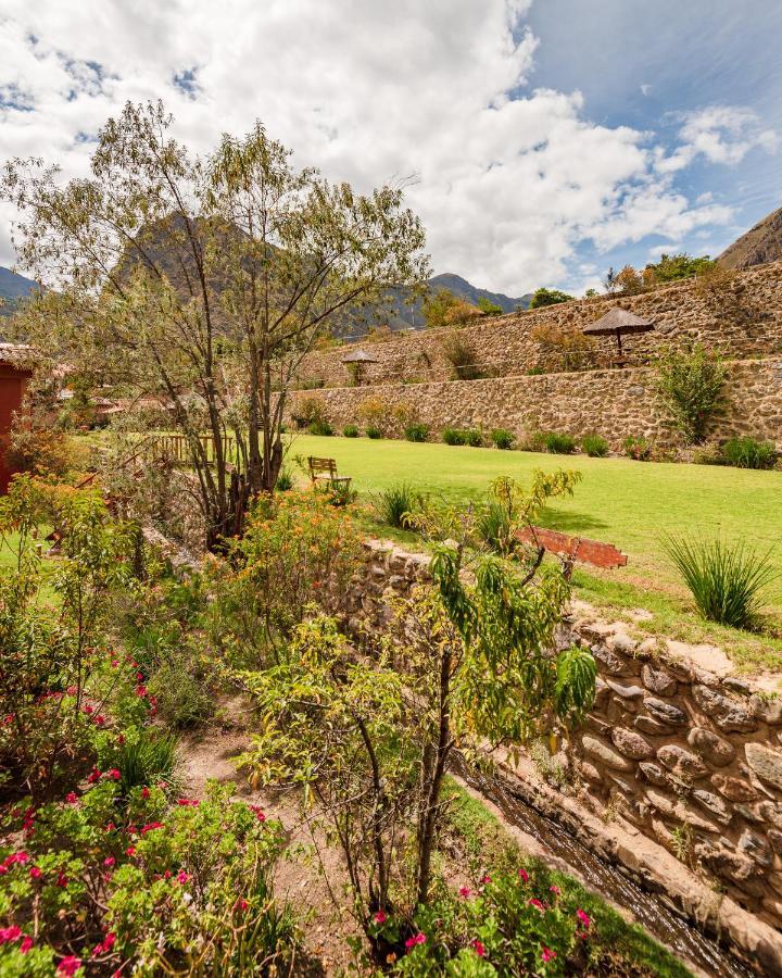 Hotel Pakaritampu Ollantaytambo Kültér fotó