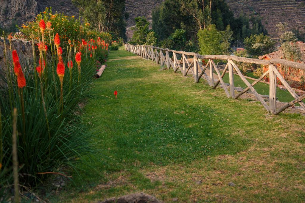 Hotel Pakaritampu Ollantaytambo Kültér fotó
