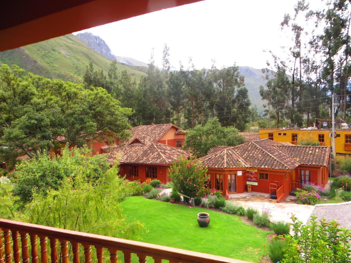 Hotel Pakaritampu Ollantaytambo Kültér fotó